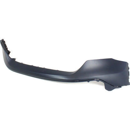 2007-2009 Honda CR-V Upper Front Bumper - Fits Part Number 04711SWAA91ZZ