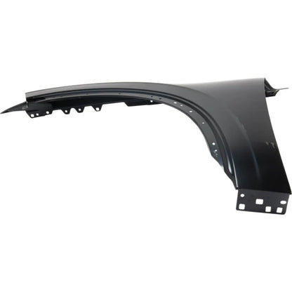 2016-2023 VOLVO XC90, Left Fender (Driver Side) - VO1240123 - Fits Part Number 31651675