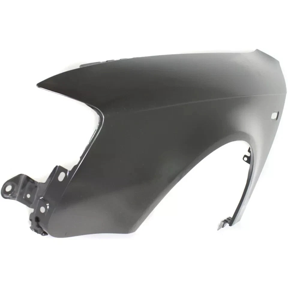 AUDI A4 2005-2008, guardabarros izquierdo (lado del conductor) - AU1240116 - Compatible con el número de pieza 8E0821105F