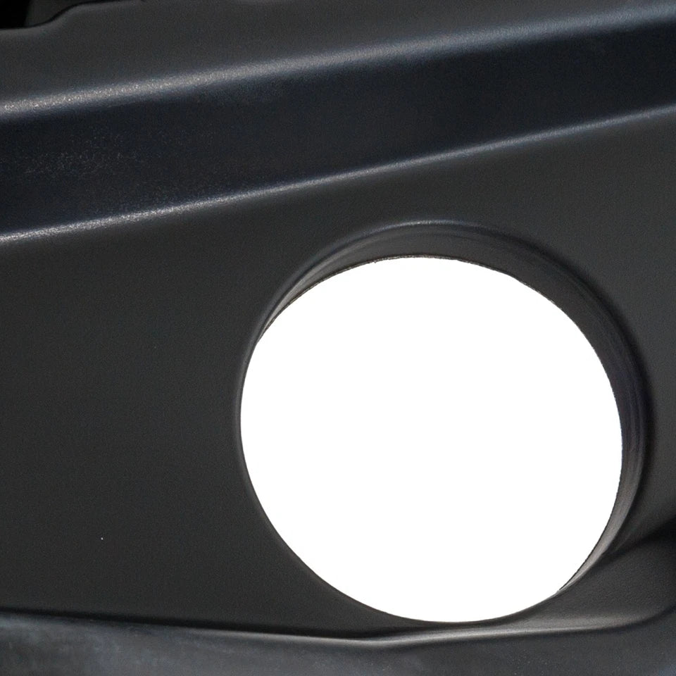 2020-2021 Honda Civic (w/Hole) Rear Bumper Cover - Fits Part Number 04715TGGA50ZZ