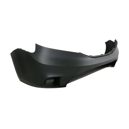 2012-2015 Honda Pilot (EX/EX-L/LX) Front Bumper - HO1000285 - Fits Part Number 04711SZAA70ZZ