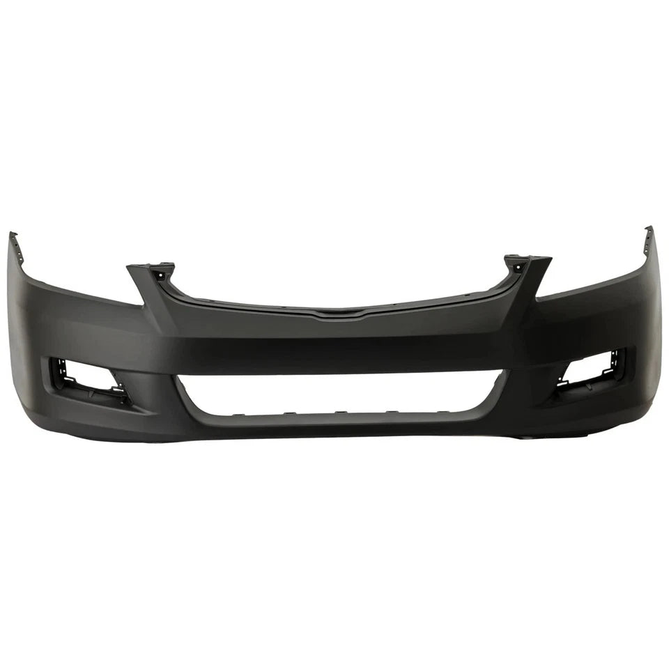 2006-2007 Honda Accord Sedan Front Bumper - Fits Part Number 04711SDLA90ZZ