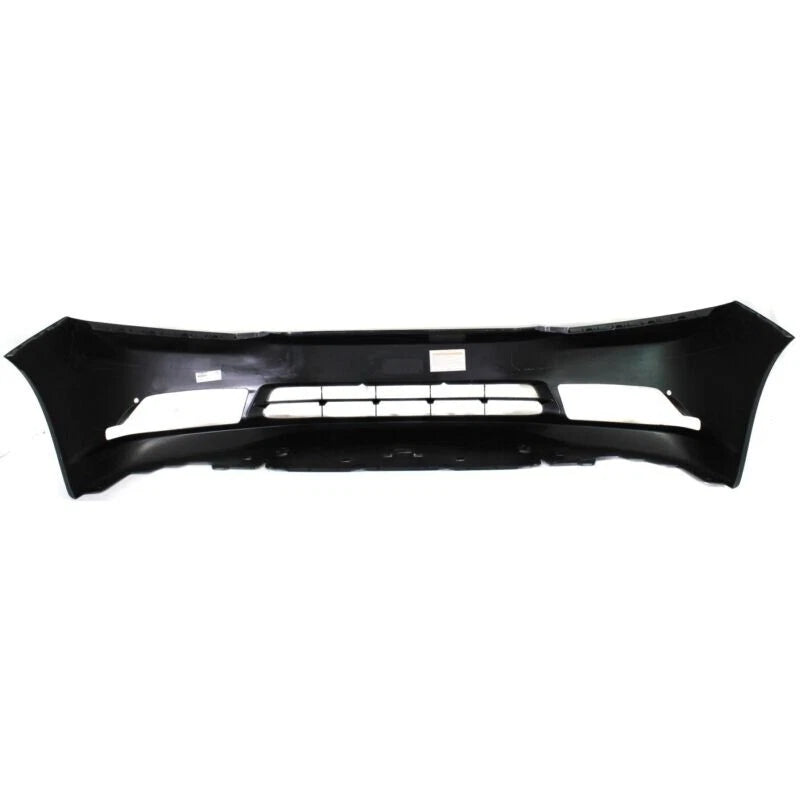 2012 Honda Civic Sedan (W/ Fog Light Hole) Front Bumper - HO1000281 - Fits Part Number 04711TR3A80ZZ