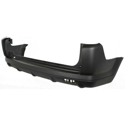 2002-2004 Honda CR-V Rear Bumper - Fits Part Number 04715S9AA90