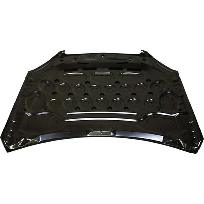 2008-2011 MERCEDES C-CLASS (W204), Hood; C300/C350 - MB1230123 - Fits Part Number 2048801057