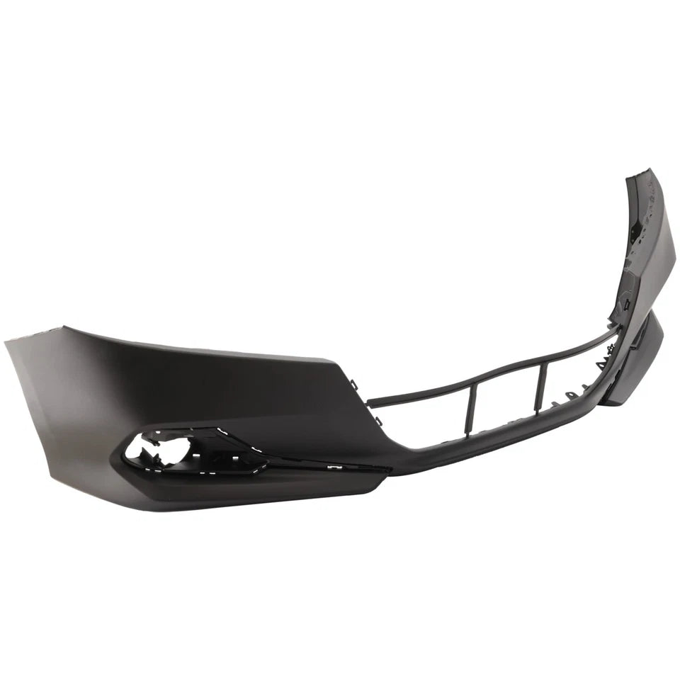 2021-2022 HONDA ACCORD HYBRID, Front Bumper Cover; BASE/EX/SPORT; w/o Sensor - HO1000328 - Fits Part Number 04711TVAF00ZZ