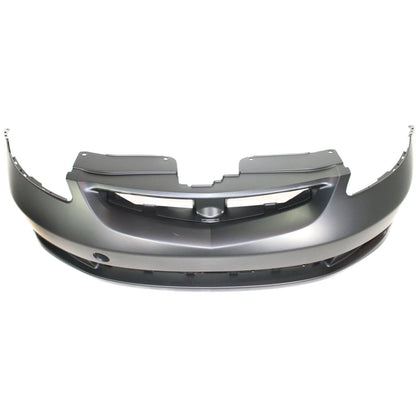 2007-2008 Honda Fit (Base, DX, LX) Front Bumper - Fits Part Number 04711SLNA71ZZ