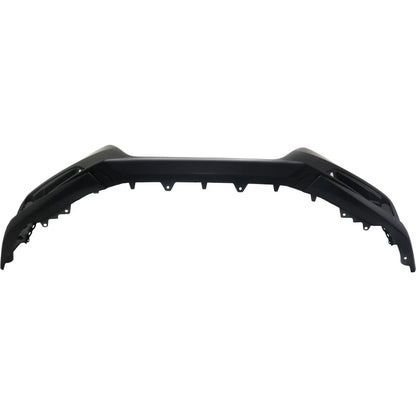 2018-2020 Honda Accord (BASE/EX/EX-L   -   w/o Park Sensor) Front Bumper Cover - Fits Part Number 04711TVAA00ZZ