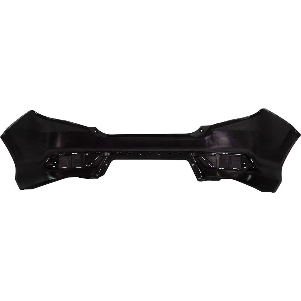 2016-2020 Honda Civic (EX/EX-L/EX-T/LX/LX-P/SPORT/TOURING) Rear Bumper Cover - Fits Part Number 04715TBGA00ZZ