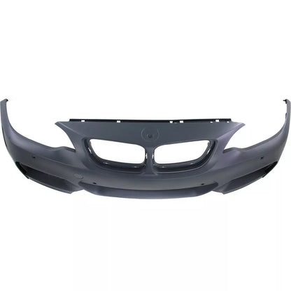 2015-2016 BMW 2-SERIES   -   CONV/CPE; F22/F23; M Sport; w/o HL Washer; w/o Park Sensor; w/PDC; PRMT;  -  Front Bumper Cover  -  BM1000410 - Fits Part Number 51118058098