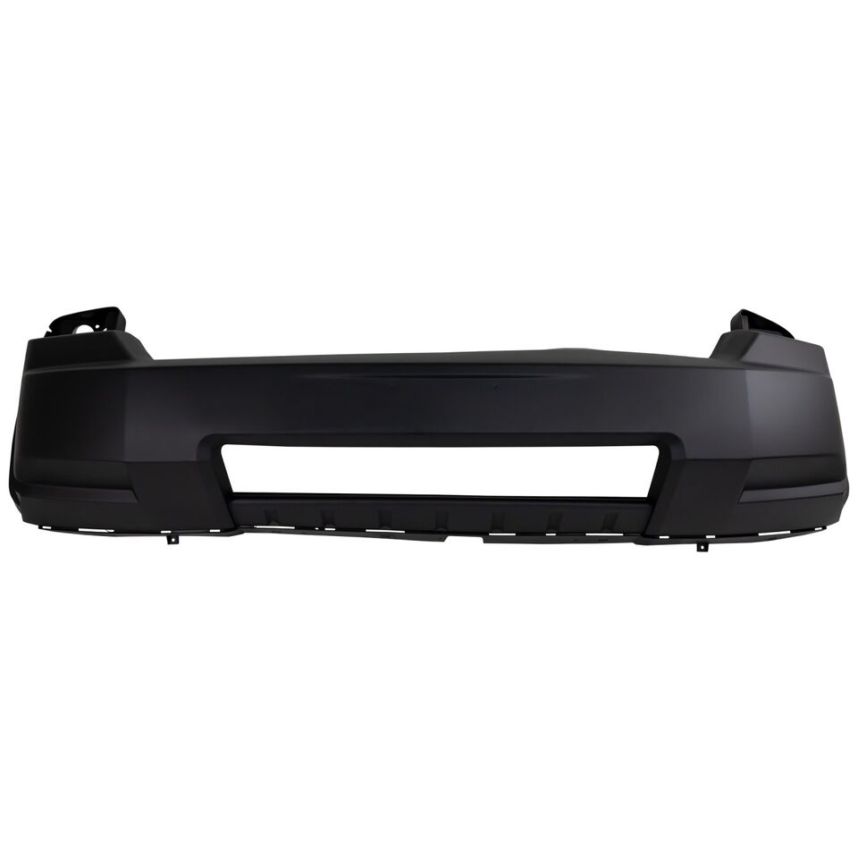 2008-2012 Jeep Liberty (w/o Lower Mldg Hole) Front Bumper Cover