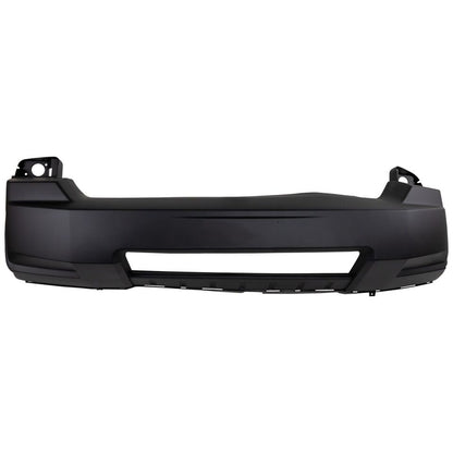 2008-2012 Jeep Liberty (w/o Lower Mldg Hole) Front Bumper Cover