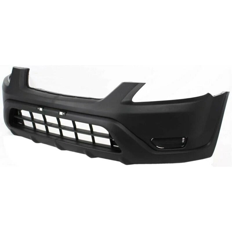 2002-2004 Honda CR-V Front Bumper - Fits Part Number 04711S9AA90