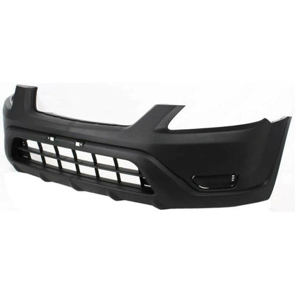 2002-2004 Honda CR-V Front Bumper - Fits Part Number 04711S9AA90