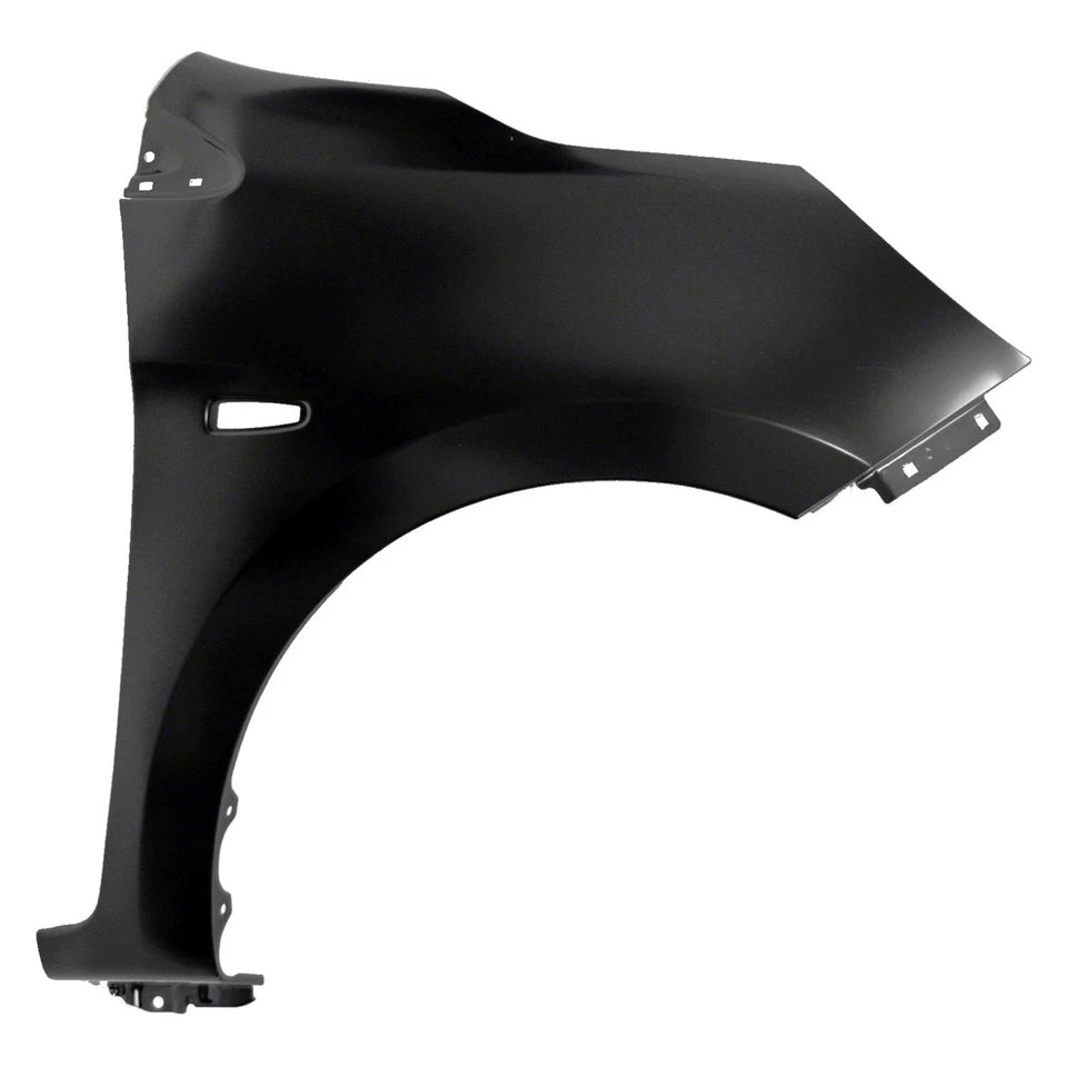2014-2020 MITSUBISHI MIRAGE, Right Fender (Passenger Side); w/SL Hole - MI1241178 - Fits Part Number 5220G512