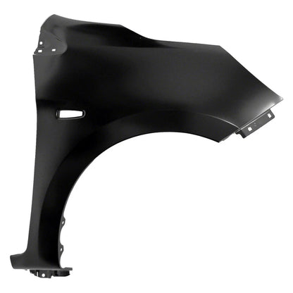 2014-2020 MITSUBISHI MIRAGE, Right Fender (Passenger Side); w/SL Hole - MI1241178 - Fits Part Number 5220G512