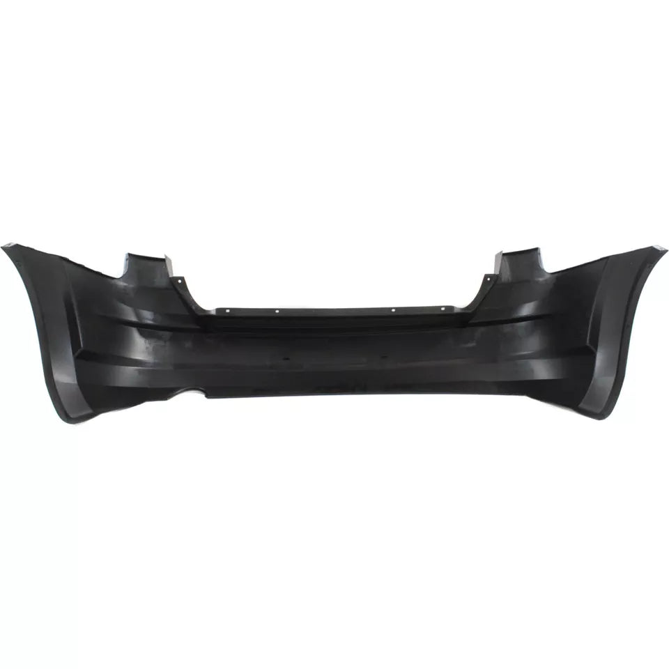 2011-2020 DODGE JOURNEY | w/o Fascia; w/o Sensor; w/Single Exhaust;|Rear Bumper Cover|CH1100924