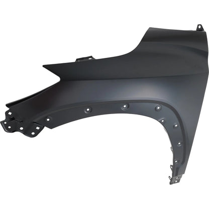 2023-2023 TOYOTA COROLLA CROSS HYBRID, Left Fender (Driver Side) - TO1240282 - Fits Part Number 538020A010