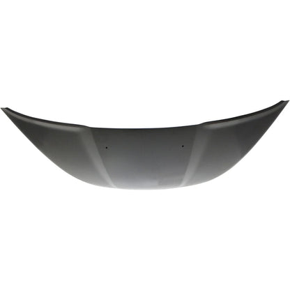 2009-2018 DODGE P/U R1500, Hood; Steel - CH1230278 - Fits Part Number 55372034AD-PFM