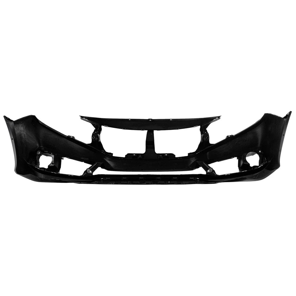 2019-2020 Honda Civic (EX/LX/SPORT/TOURING   -   US Built) Front Bumper Cover - Fits Part Number 04711TBAA50ZZ
