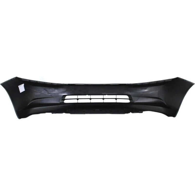 2012 Honda Civic Sedan (W/O Fog Light Hole) Front Bumper - HO1000280 - Fits Part Number 04711TR3A90ZZ