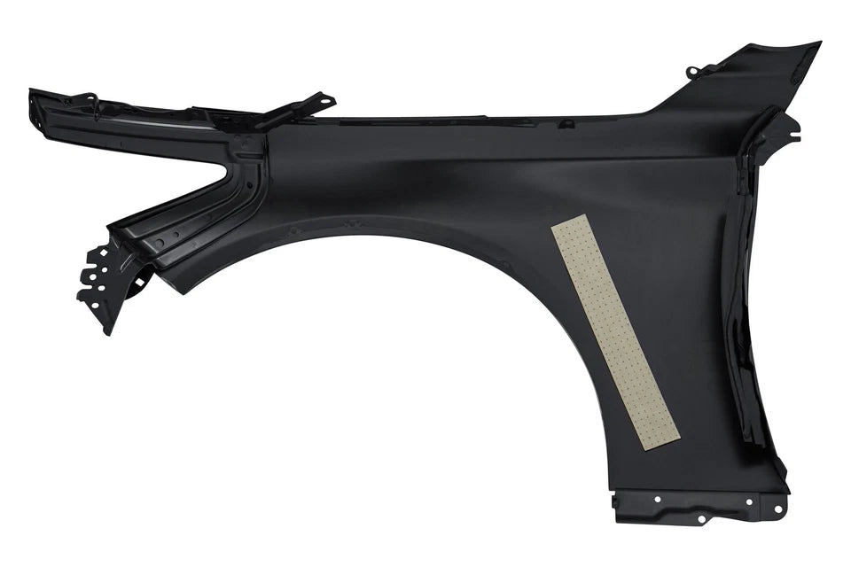 INFINITI Q50 HÍBRIDO 2014-2018, Guardabarros derecho (lado del pasajero) - IN1241122 - Compatible con el número de pieza F31004HKMA