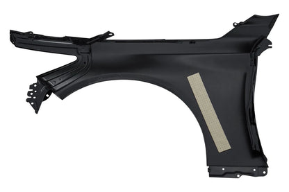 INFINITI Q50 HÍBRIDO 2014-2018, Guardabarros derecho (lado del pasajero) - IN1241122 - Compatible con el número de pieza F31004HKMA