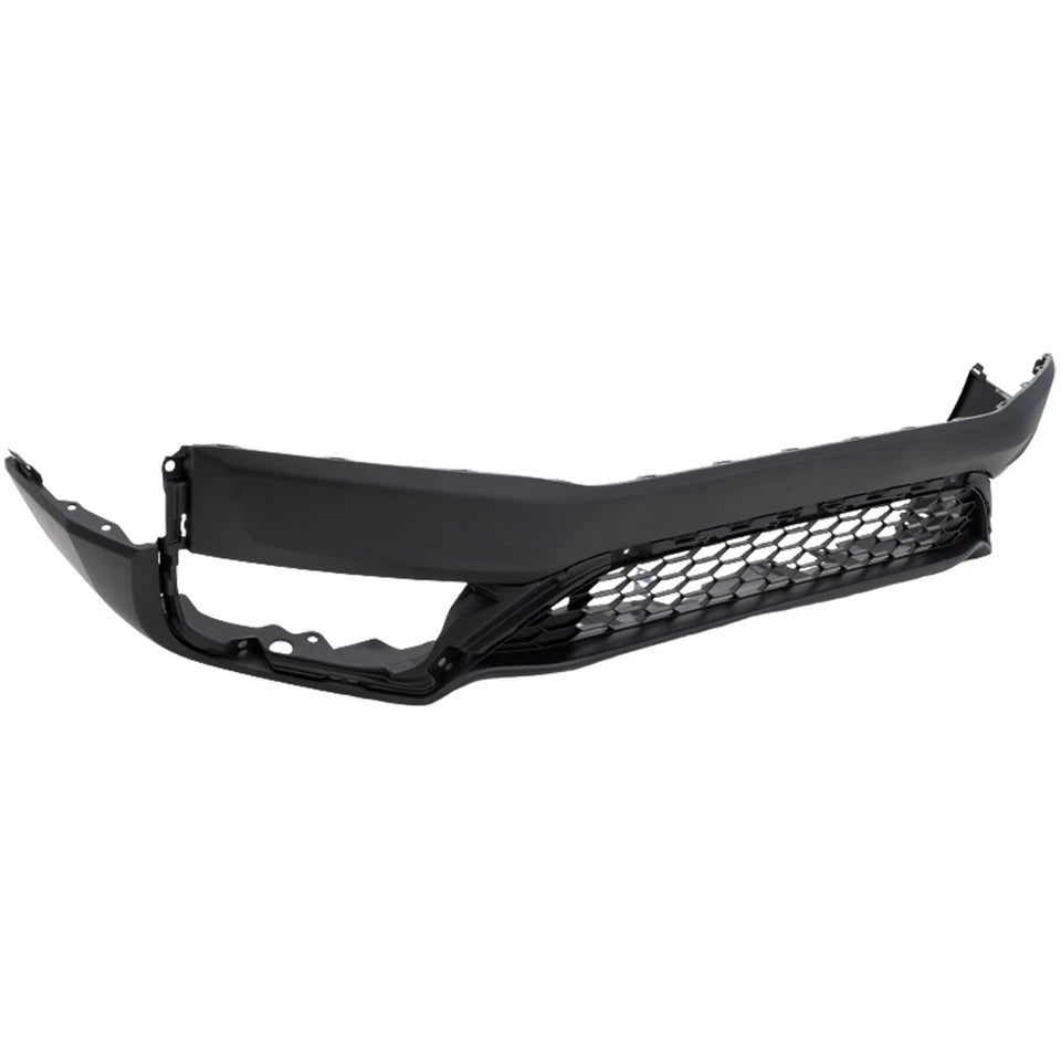 2020-2022 Honda CR-V (Lower   -   EX/EX-L/LX) Front Bumper Cover - Fits Part Number 71102TLAA70