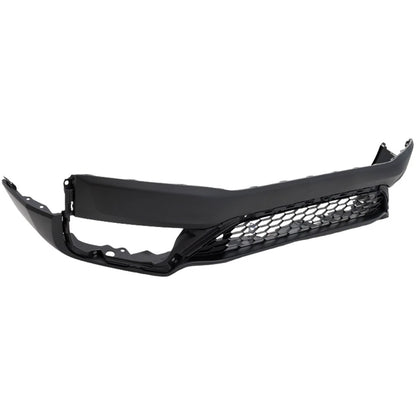2020-2022 Honda CR-V (Lower   -   EX/EX-L/LX) Front Bumper Cover - Fits Part Number 71102TLAA70