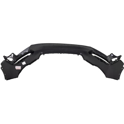 2019-2022 Honda Pilot Front Bumper Cover (Upper) - Fits Part Number 04711TG7A50ZZ