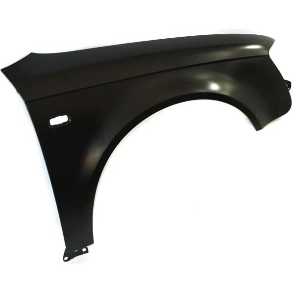 AUDI A4 2005-2008, guardabarros derecho (lado del pasajero) - AU1241117 - Compatible con el número de pieza 8E0821106F