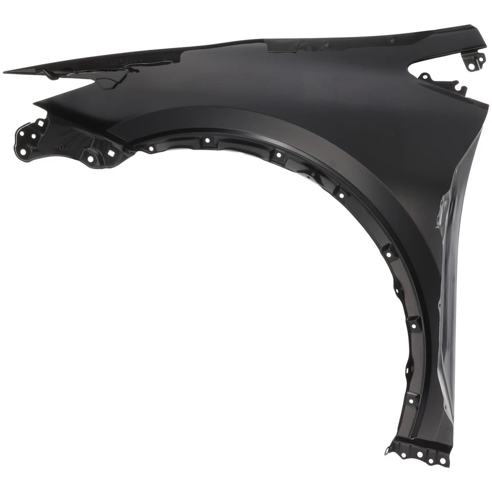 2023-2025 TOYOTA PRIUS PRIME, Right Fender (Passenger Side) - TO1241286 - Fits Part Number 5380147110