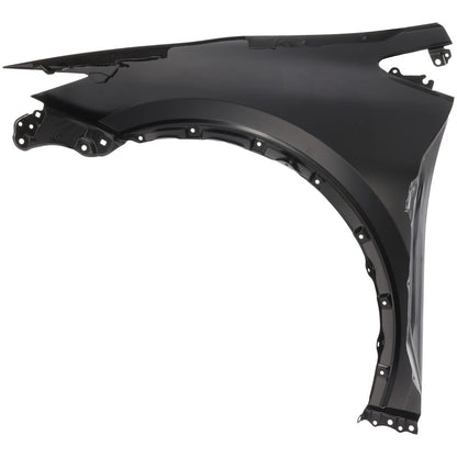 2023-2025 TOYOTA PRIUS PRIME, Right Fender (Passenger Side) - TO1241286 - Fits Part Number 5380147110