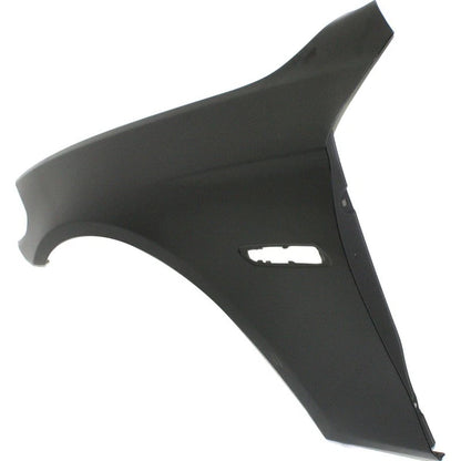 BMW Serie 5 2011-2013, guardabarros izquierdo (lado del conductor); F10; SEDÁN - BM1240148 - Compatible con la pieza número 41355A03261