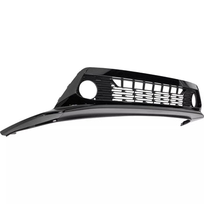 2019-2021 KIA FORTE   -  Lower; Bumper Grille; GT/GT-LINE/LXS/S; SEDAN  -  Front Bumper Cover  -  KI1015113