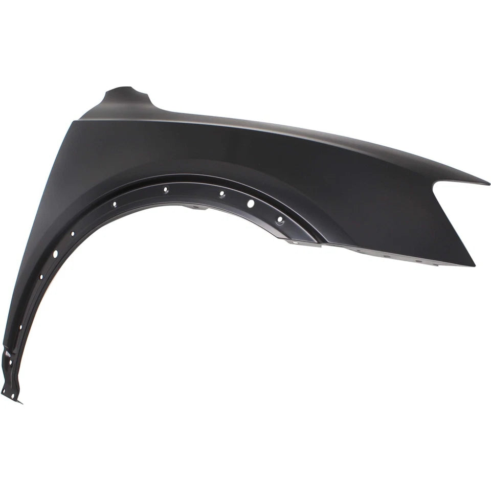2015-2018 AUDI Q3, Right Fender (Passenger Side) - AU1241135 - Fits Part Number 8U0821106