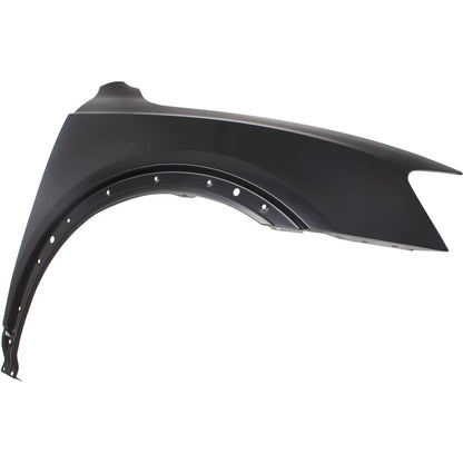 2015-2018 AUDI Q3, Right Fender (Passenger Side) - AU1241135 - Fits Part Number 8U0821106