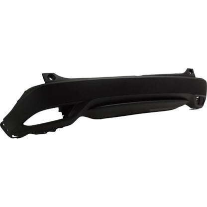 2019-2022 Honda HR-V (EX/EX-L/LX) Rear Bumper Cover - Fits Part Number 04715T7WA80