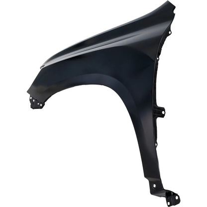 2008-2010 TOYOTA HIGHLANDER HYBRID, Left Fender (Driver Side); all; w/o Ant Hole - TO1240219 - Fits Part Number '538020E030