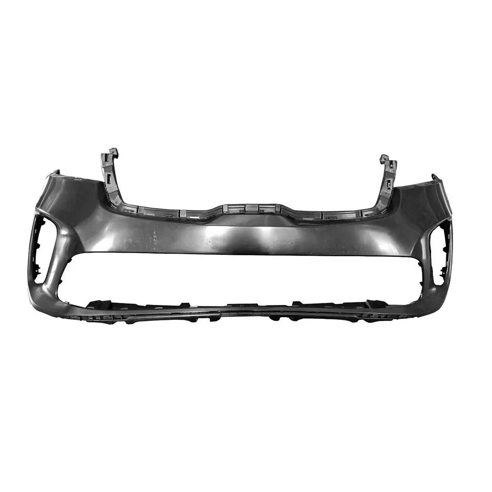 2019-2020 KIA SORENTO   -   EX/L/LX; w/o Park Sensor  -  Front Bumper Cover  -  KI1000202