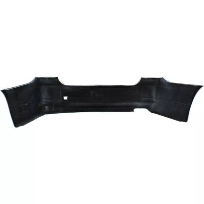 2006-2008 BMW 3-SERIES   -   Sedan; E90; 2.5L/3.0L; w/o M Pkg; w/o Turbo; w/o Park Sensor; SDN/HB/WGN  -  Rear Bumper Cover  -  BM1100164 - Fits Part Number 51127141053