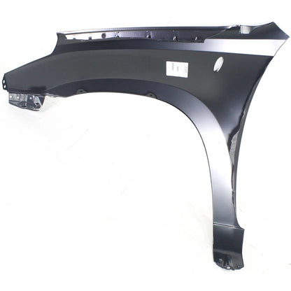 2001-2005 TOYOTA RAV4, Right Fender (Passenger Side); w/o Flares - TO1241190 - Fits Part Number 5381142170