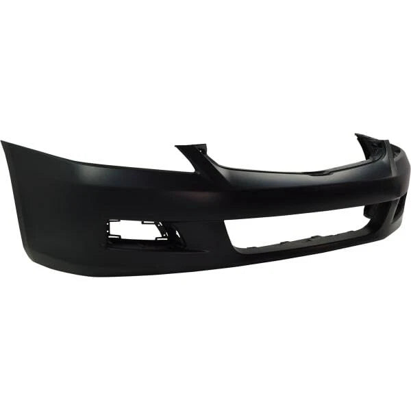 2006-2007 Honda Accord Sedan Front Bumper - Fits Part Number 04711SDLA90ZZ