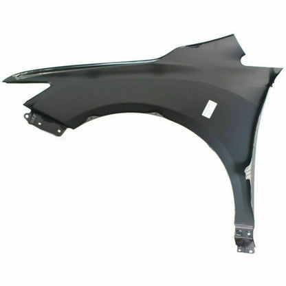 TOYOTA VENZA 2009-2016, Guardabarros derecho (lado del pasajero) - TO1241230 - Compatible con el número de pieza 538110T020