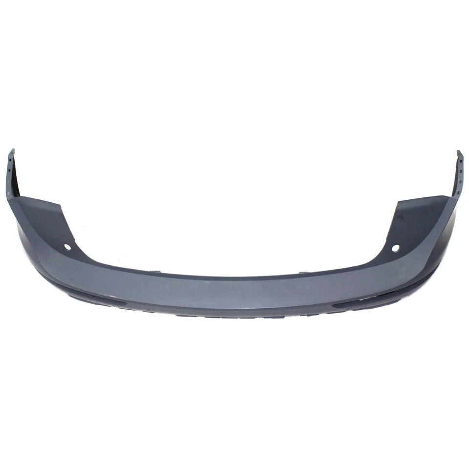 2009-2017 Audi Q5 (w/o S-Line Pkg) Rear Bumper Cover - Fits Part Number 8R0807303GRU