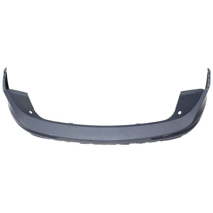 2009-2017 Audi Q5 (w/o S-Line Pkg) Rear Bumper Cover - Fits Part Number 8R0807303GRU