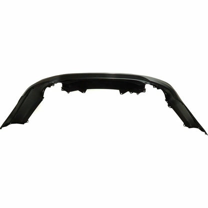 2021-2022 Honda Accord (EX   -   w/o Sensor) Rear Bumper Cover - Fits Part Number 04715TVAA50ZZ