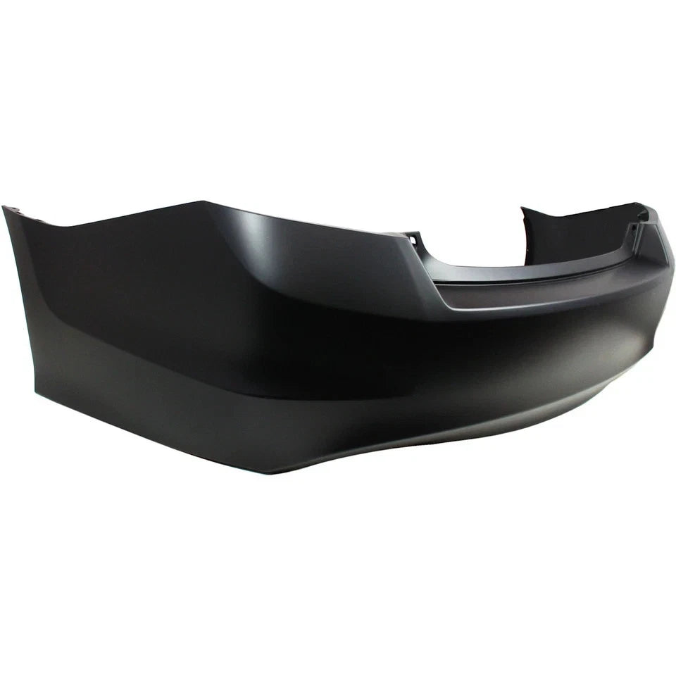 2008-2012 Honda Accord (6CYL) Rear Bumper Cover - Fits Part Number 04715TA1A91ZZ