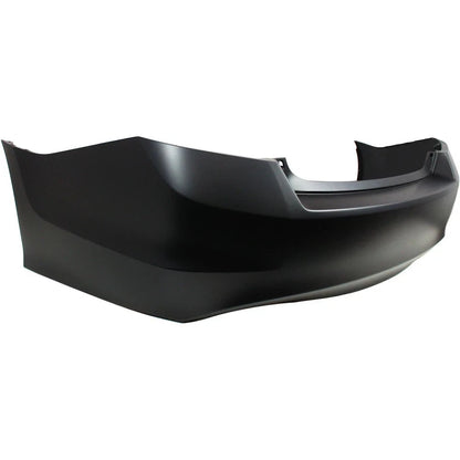 2008-2012 Honda Accord (6CYL) Rear Bumper Cover - Fits Part Number 04715TA1A91ZZ