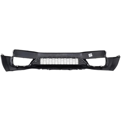 2020-2022 Honda CR-V (Lower   -   EX/EX-L/SPORT/TOURING) Front Bumper Cover - Fits Part Number 71102TLJA50